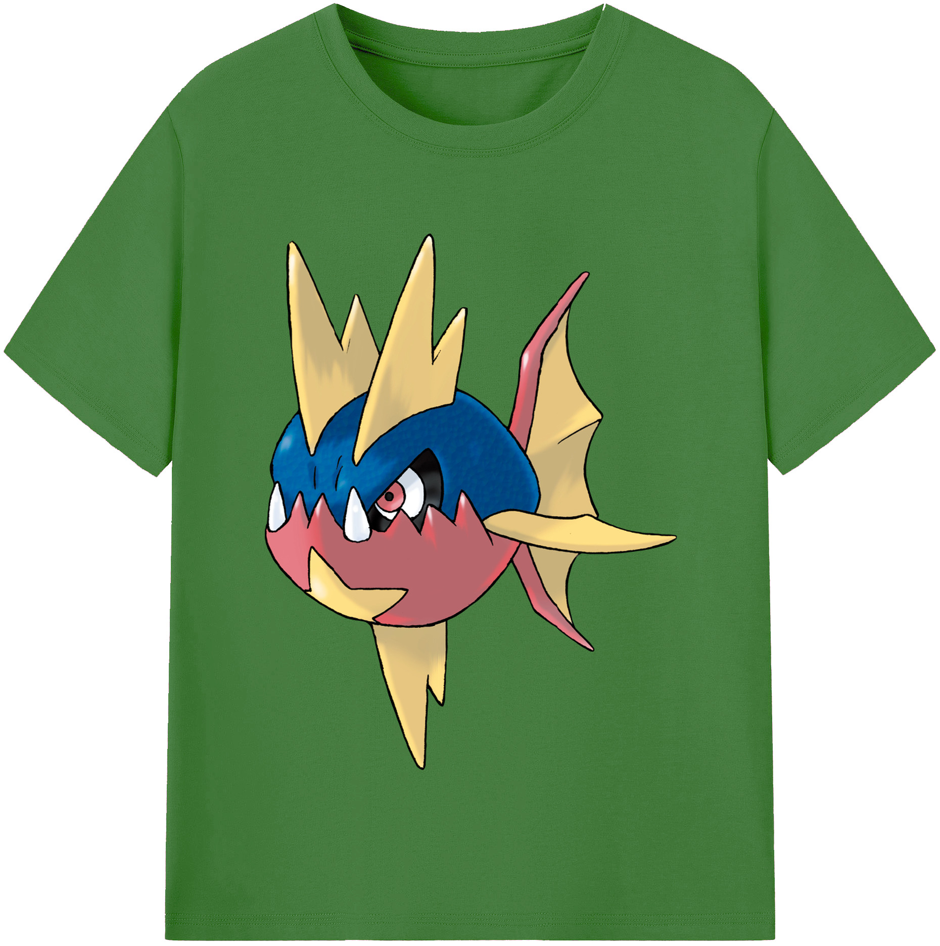 （画像用） ポケットモンスター Pokémon レディースカジュアルプリントTシャツ（綿100％）